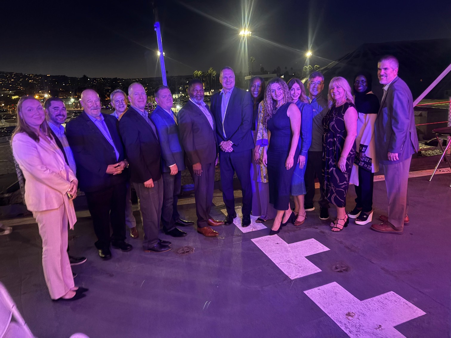 Yusen Terminals at the ISC Maritime Industry Salute 2025