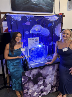 Supporting the Cabrillo Marine Aquarium at the 90th Grand Grunion Gala