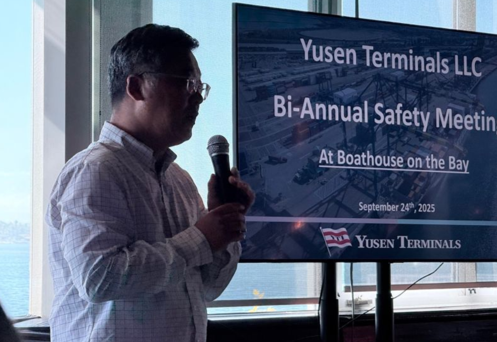 YTI’s Bi-Annual Safety-Focused Trucker Meeting